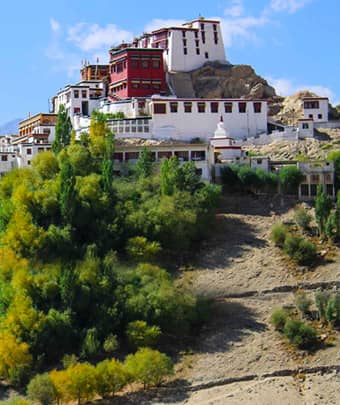 Manali To Srinagar Bike Tour Via Tso Moriri (Group Tour)