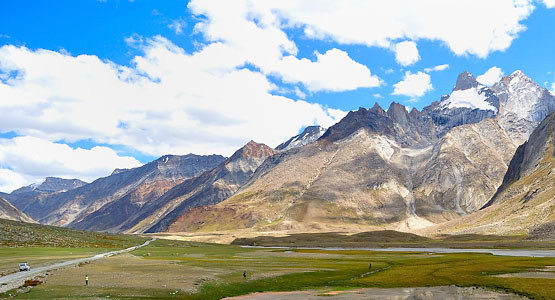 Suru Valley>