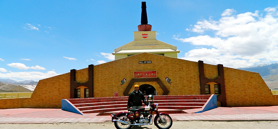 Hall Of Fame In Leh