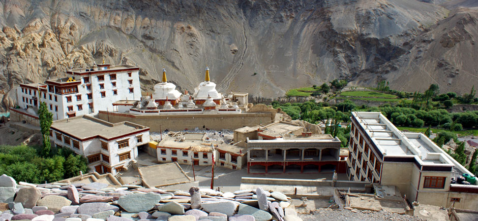 Lamayuru Monastery, Leh Ladakh