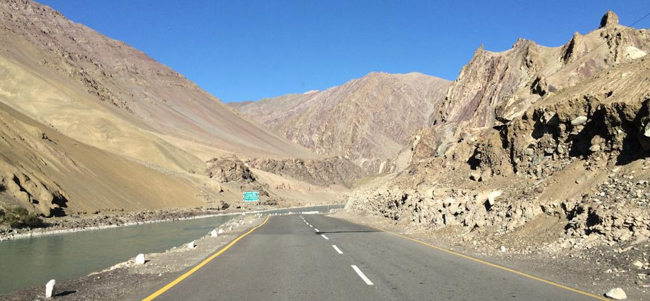 Roads To Lamayuru, Leh Ladakh