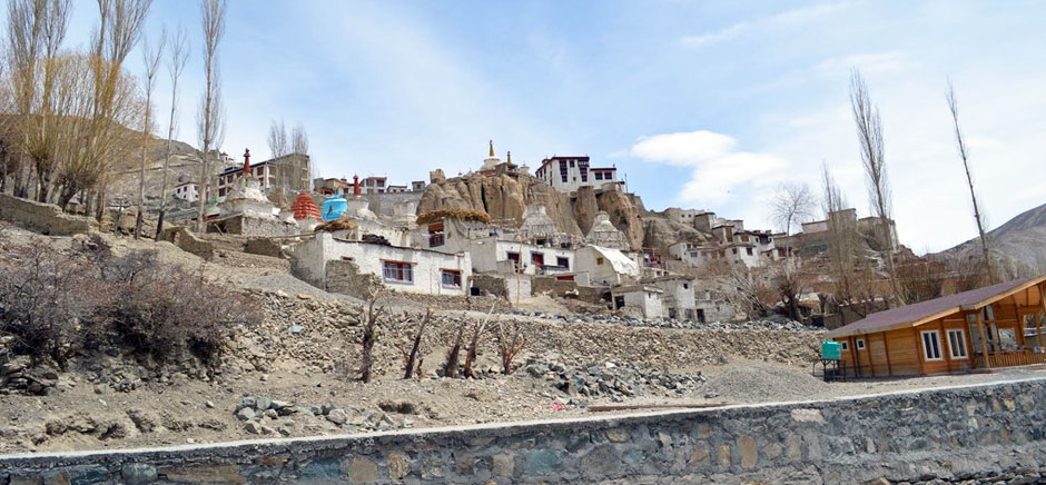 Lamayuru Monastery, Leh Ladakh