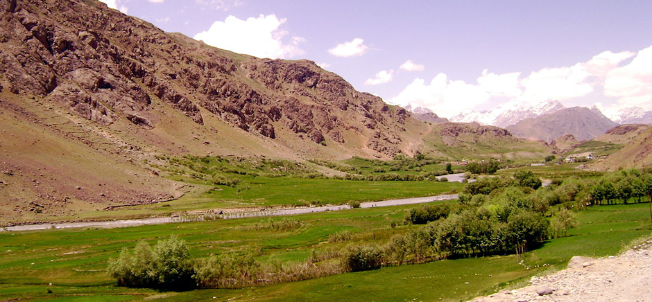 Landscapes Of Drass, Leh Ladakh