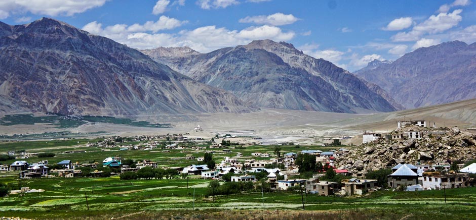 Landscapes Of Padum Valley, Leh Ladakh