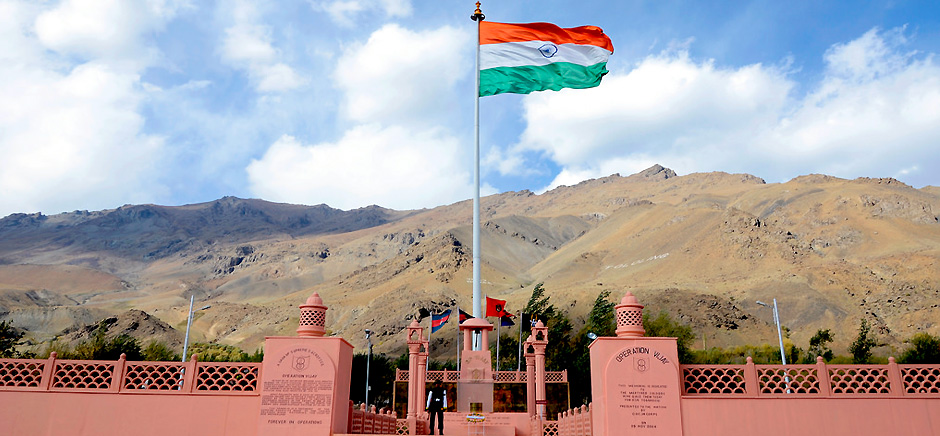 Kargil War Memorial, Leh Ladakh