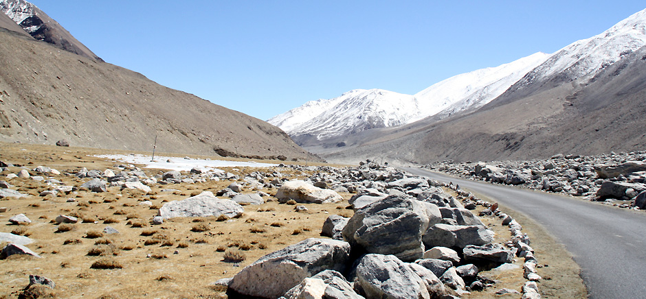 Roads Of Changthang, Leh Ladakh