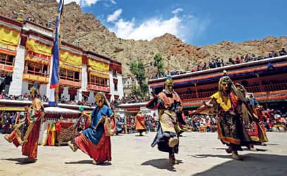 Hemis Festival in Leh Ladakh | Updated Information 2022