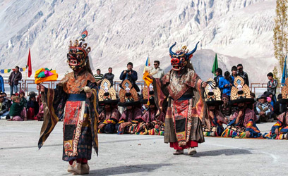 Phyang Tsedup Festival 2020 | Leh Ladakh India