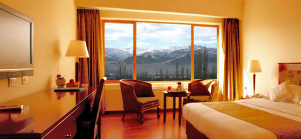 The Grand Dragon Hotels Sheynam  Leh Ladakh