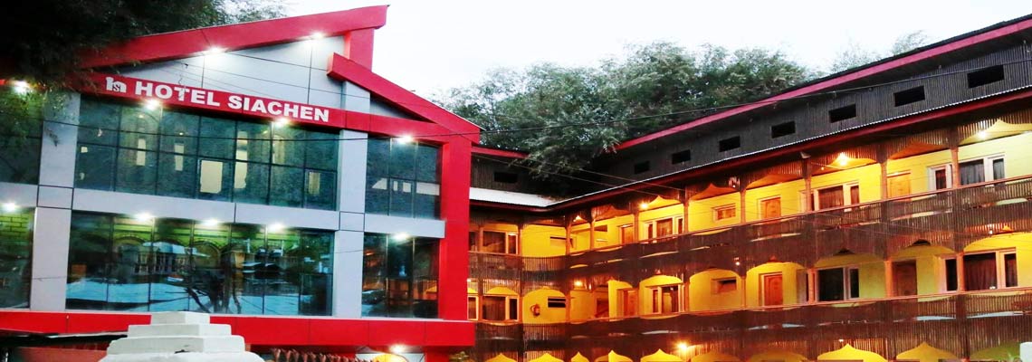 Siachen Hotel >