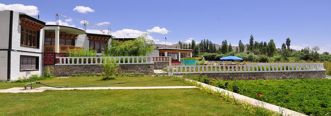 Ladakh Retreat>