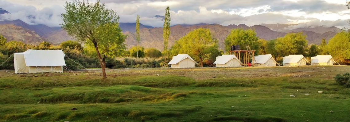 Bikamp Ladakh>