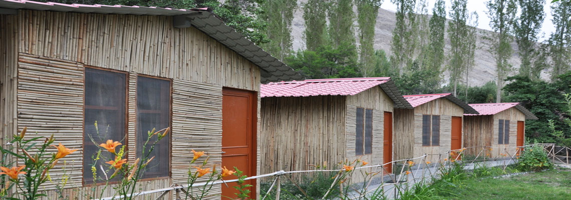 Silk Route Cottages>