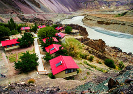 The Ule Ethnic Resort