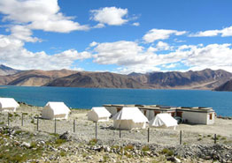 Resort Pangong
