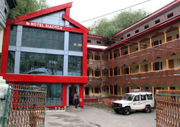 Siachen Hotel