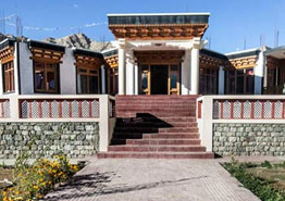 Ladakh Retreat