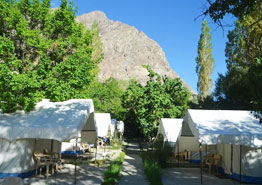 Chamba Deluxe Camp
