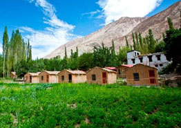 Silk Route Cottages