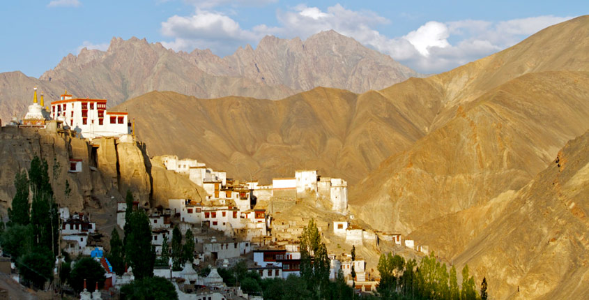 Lamayuru Monastery