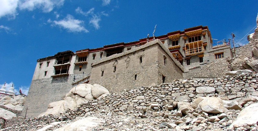 Shey Monastery Ladakh