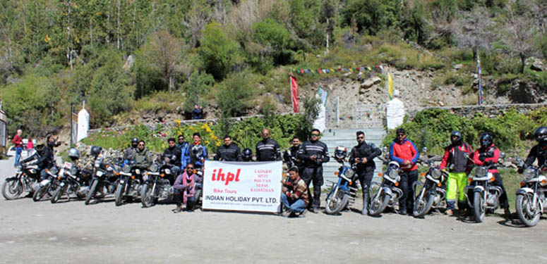 Ladakh Bike Trip 2025