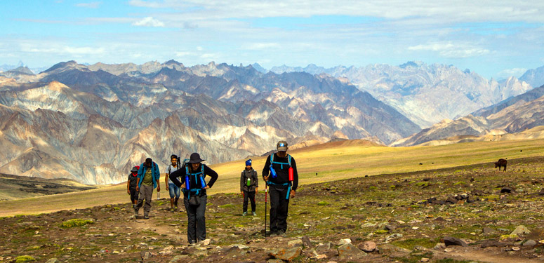 Markha Valley Trek
