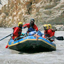 River Rafting