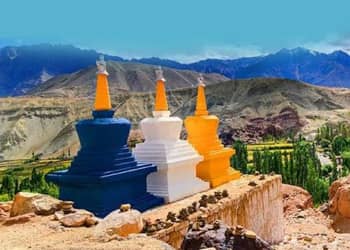 Best Time to Visit Leh Ladakh