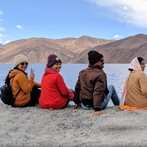 Ladakh Family Packages