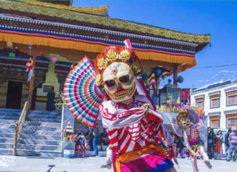 Festivals in Ladakh