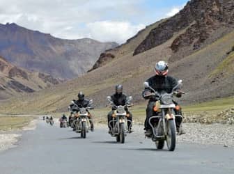 Ladakh Delight With Siachen Ex Delhi With Flight