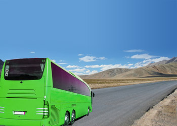 Ladakh by Bus