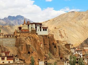 Ladakh Panorama