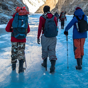 TREKKING TOUR PACKAGES FOR LEH LADAKH